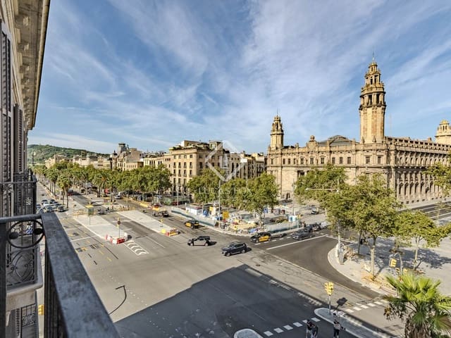 3 makuuhuone Huoneisto myytävänä paikassa Barcelona kaupunki mukana uima-altaan - 925 000 € (Ref: 9153209)