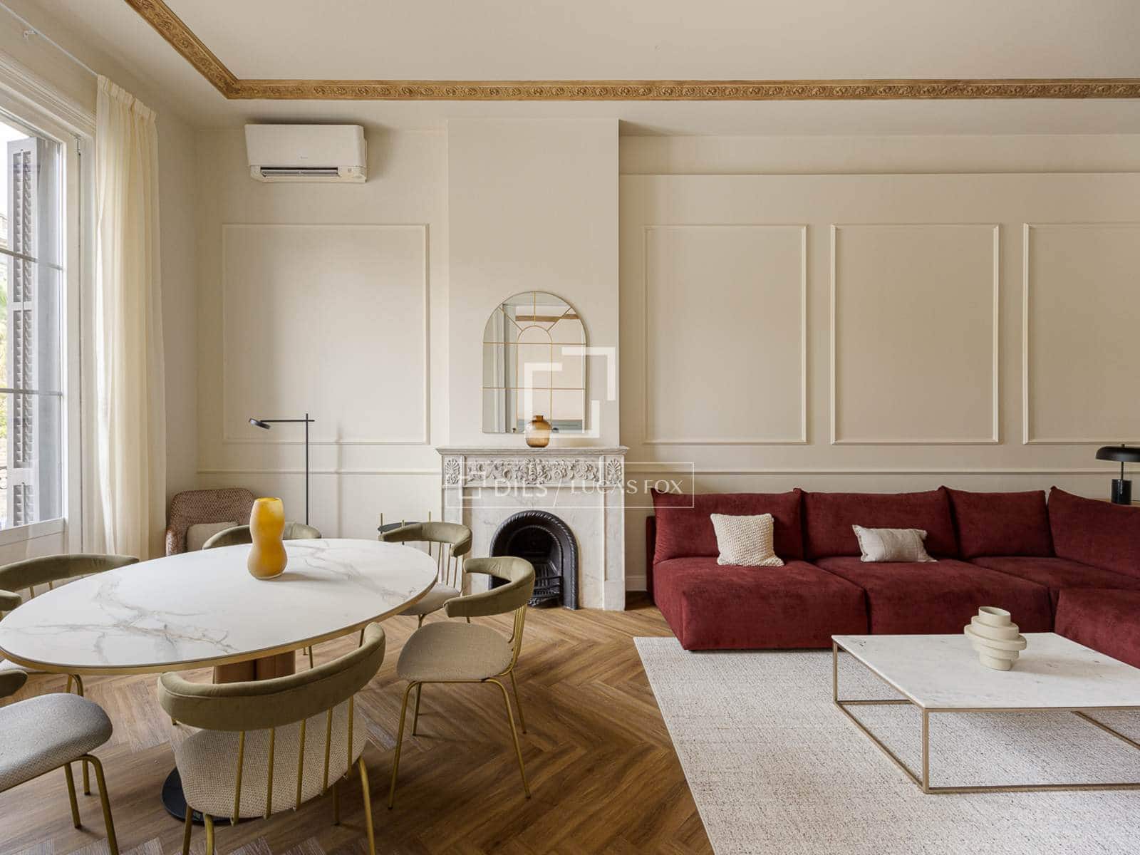 3 camera da letto Appartamento in vendita in Barcelona citta con piscina - 995.000 € (Rif: 9153213)