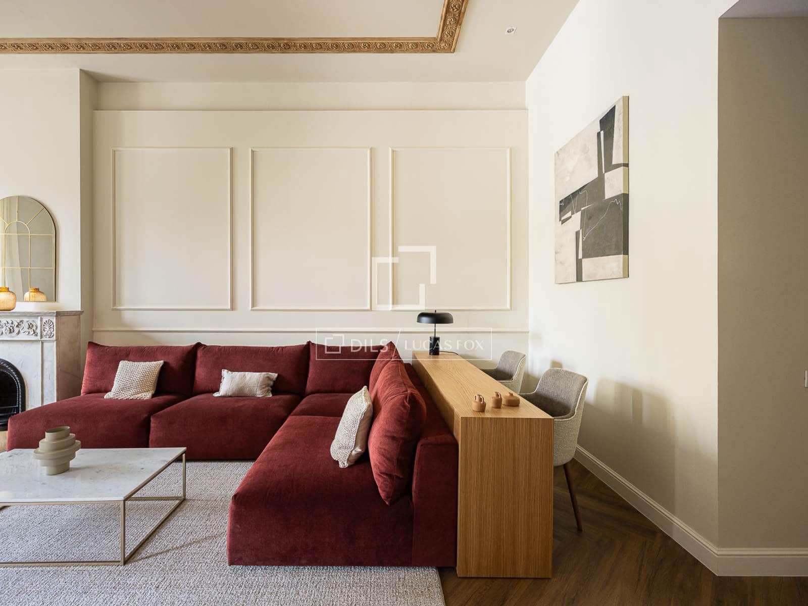 3 camera da letto Appartamento in vendita in Barcelona citta con piscina - 995.000 € (Rif: 9153213)