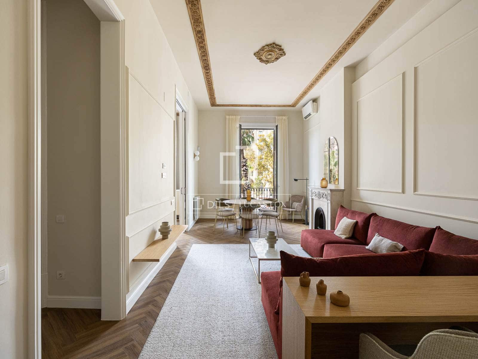 3 camera da letto Appartamento in vendita in Barcelona citta con piscina - 995.000 € (Rif: 9153213)