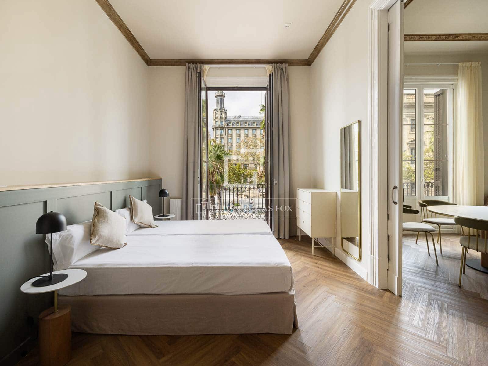 3 camera da letto Appartamento in vendita in Barcelona citta con piscina - 995.000 € (Rif: 9153213)