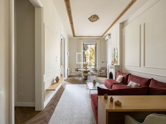 3 camera da letto Appartamento in vendita in Barcelona città con piscina - 995.000 € (Rif: 9153213)