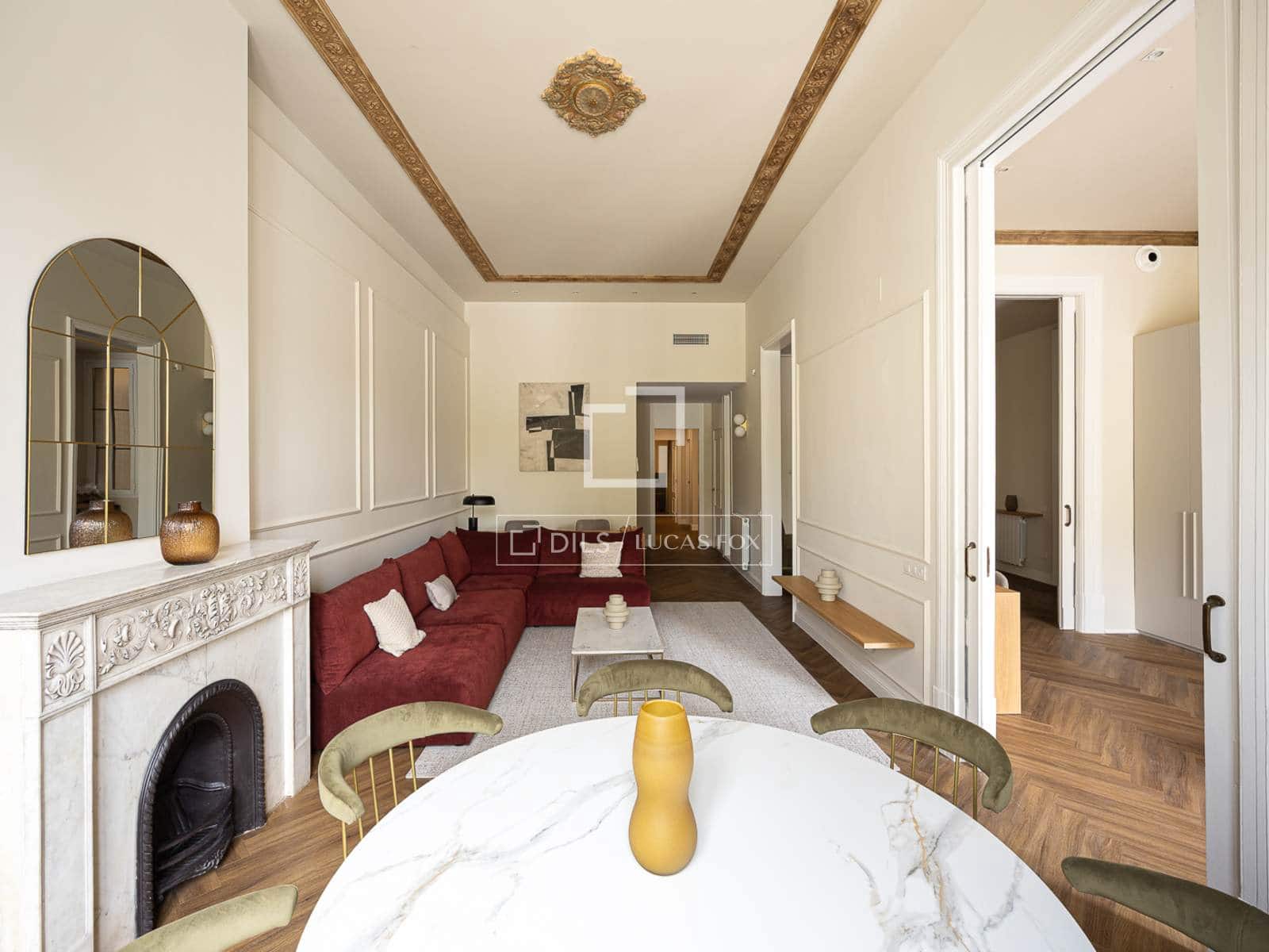 3 camera da letto Appartamento in vendita in Barcelona citta con piscina - 995.000 € (Rif: 9153213)