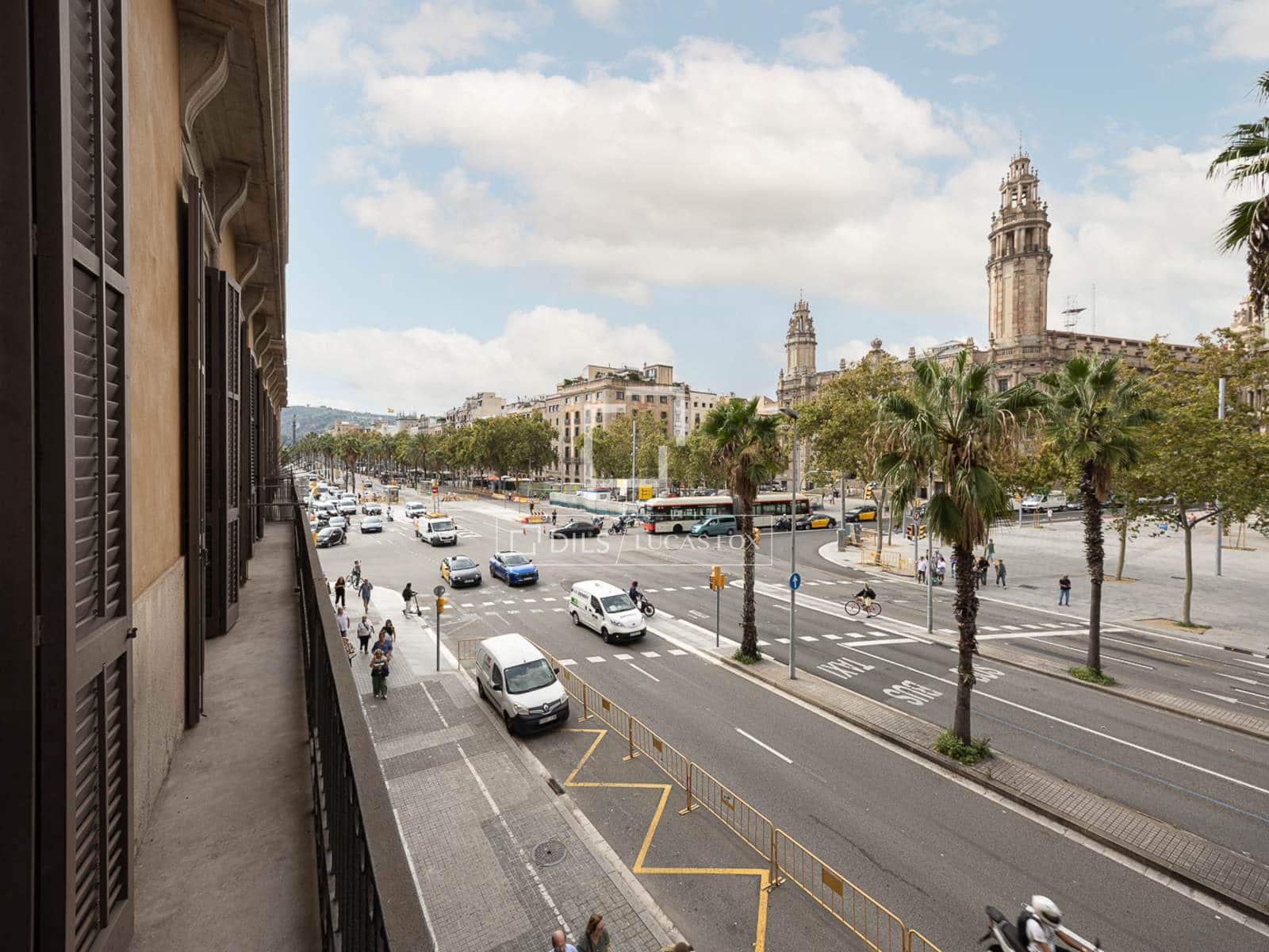 3 camera da letto Appartamento in vendita in Barcelona citta con piscina - 995.000 € (Rif: 9153213)