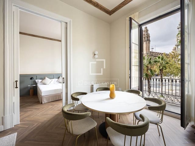 3 camera da letto Appartamento in vendita in Barcelona città con piscina - 995.000 € (Rif: 9153213)
