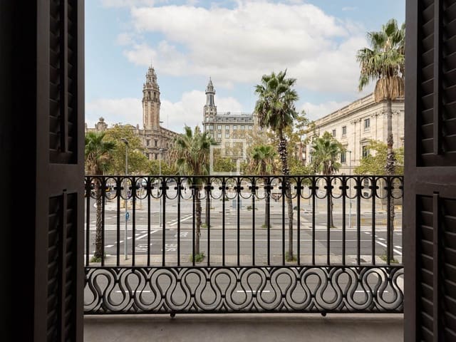 3 camera da letto Appartamento in vendita in Barcelona città con piscina - 995.000 € (Rif: 9153213)