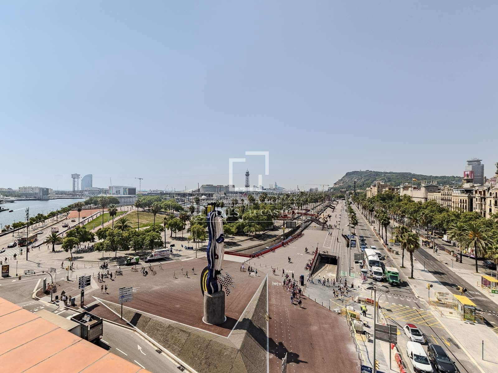 3 camera da letto Appartamento in vendita in Barcelona citta con piscina - 995.000 € (Rif: 9153213)