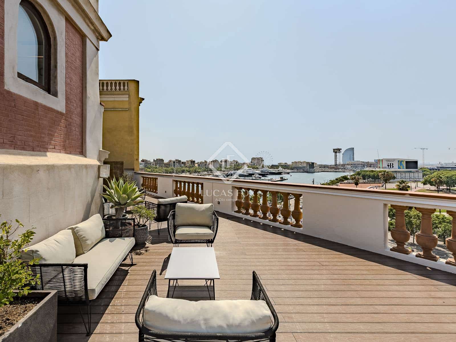 3 camera da letto Appartamento in vendita in Barcelona citta con piscina - 995.000 € (Rif: 9153213)