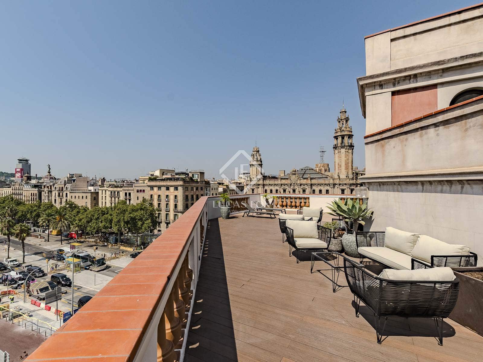 3 camera da letto Appartamento in vendita in Barcelona citta con piscina - 995.000 € (Rif: 9153213)