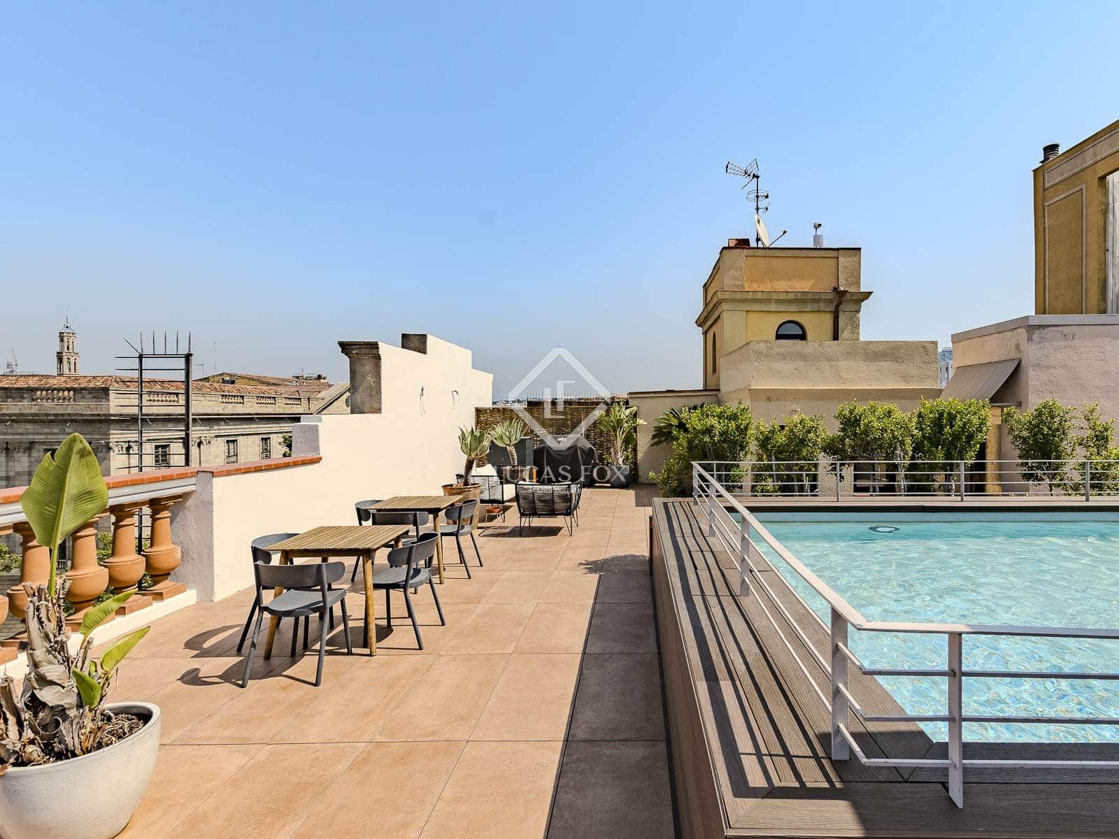 3 camera da letto Appartamento in vendita in Barcelona citta con piscina - 995.000 € (Rif: 9153213)