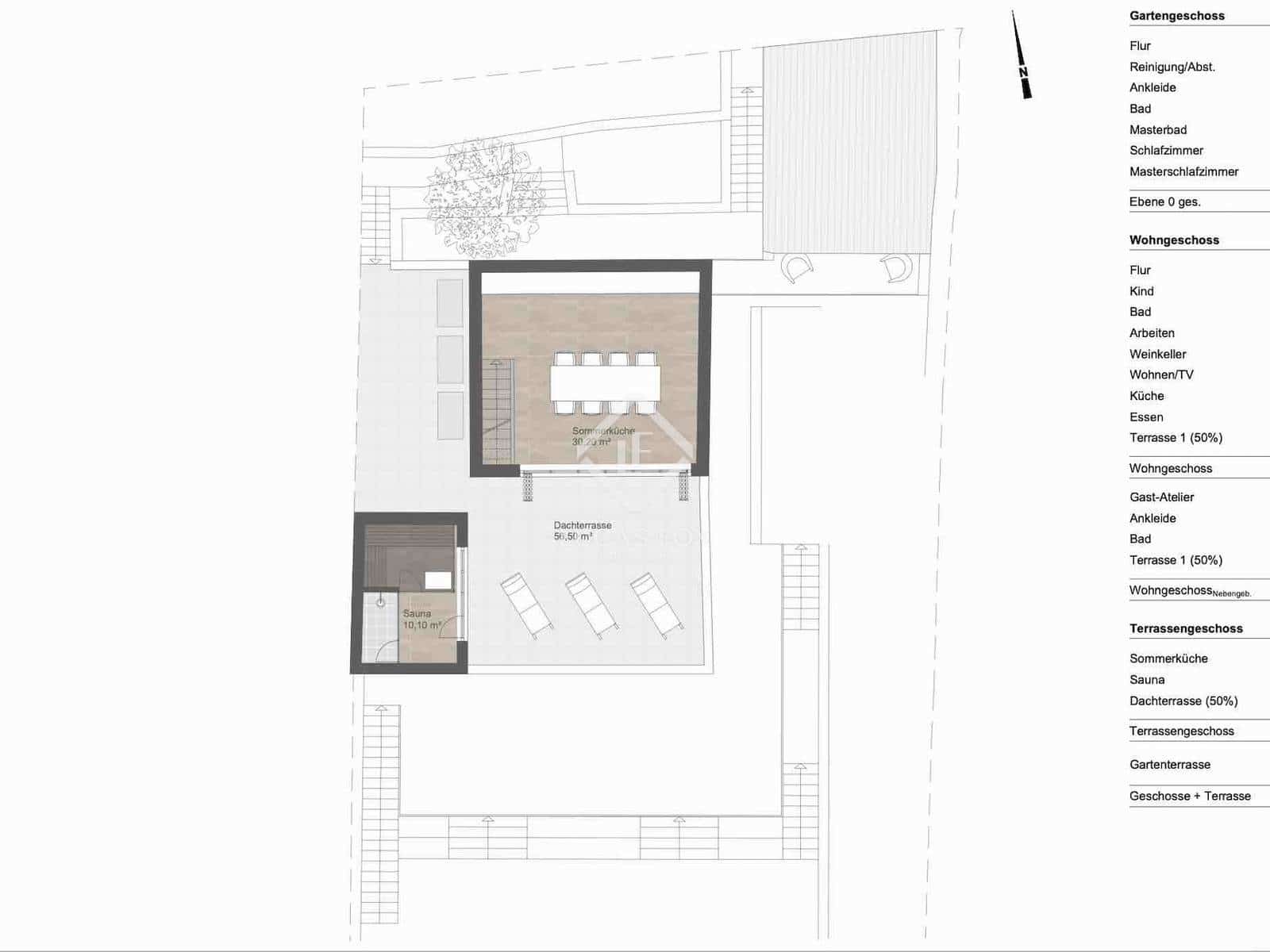 4 quarto Moradia para venda em Palma de Mallorca com piscina garagem - 4 300 000 € (Ref: 9153214)