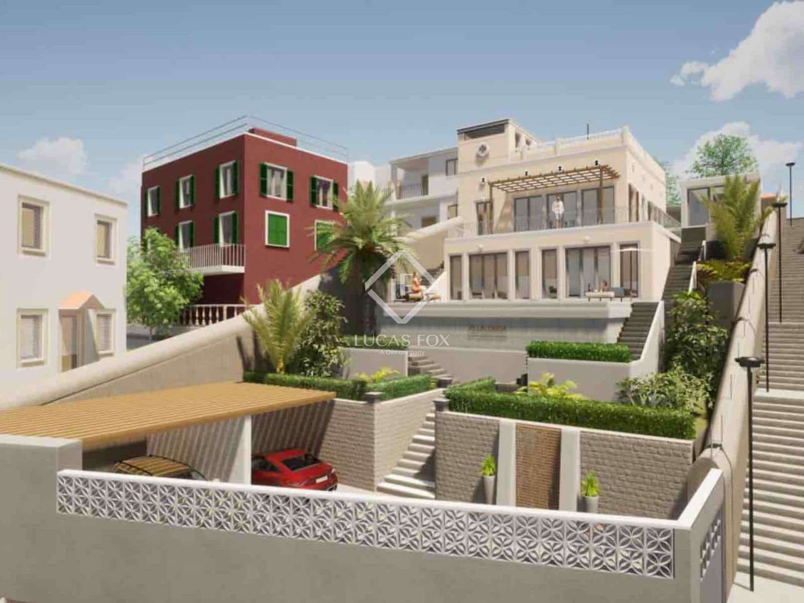 4 quarto Moradia para venda em Palma de Mallorca com piscina garagem - 4 300 000 € (Ref: 9153214)