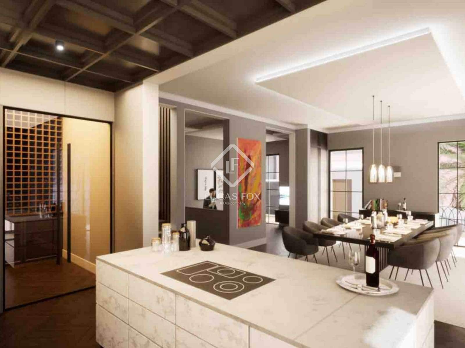 4 quarto Moradia para venda em Palma de Mallorca com piscina garagem - 4 300 000 € (Ref: 9153214)