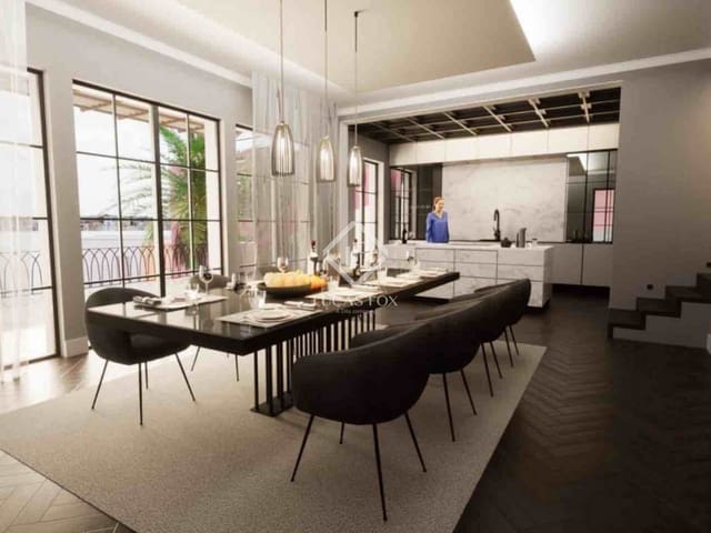 4 slaapkamer Villa te koop in Palma de Mallorca met zwembad garage - € 4.300.000 (Ref: 9153214)