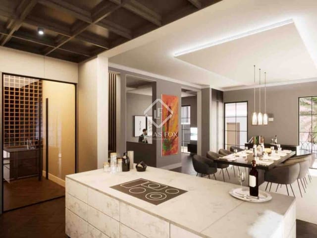 4 slaapkamer Villa te koop in Palma de Mallorca met zwembad garage - € 4.300.000 (Ref: 9153214)