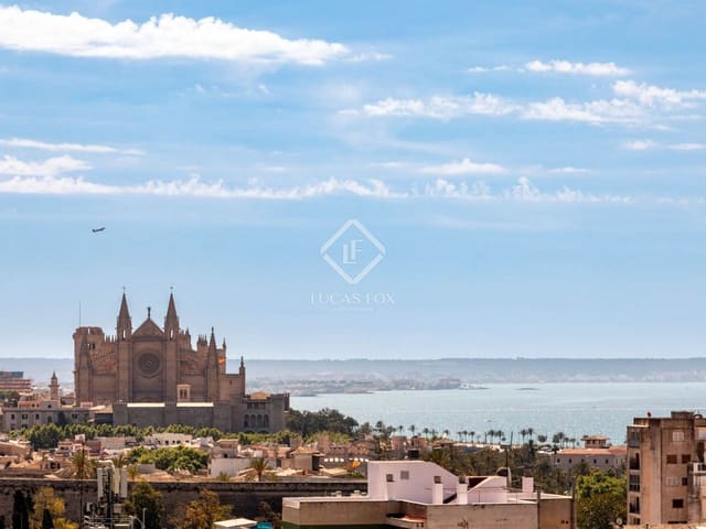 4 slaapkamer Villa te koop in Palma de Mallorca met zwembad garage - € 4.300.000 (Ref: 9153214)