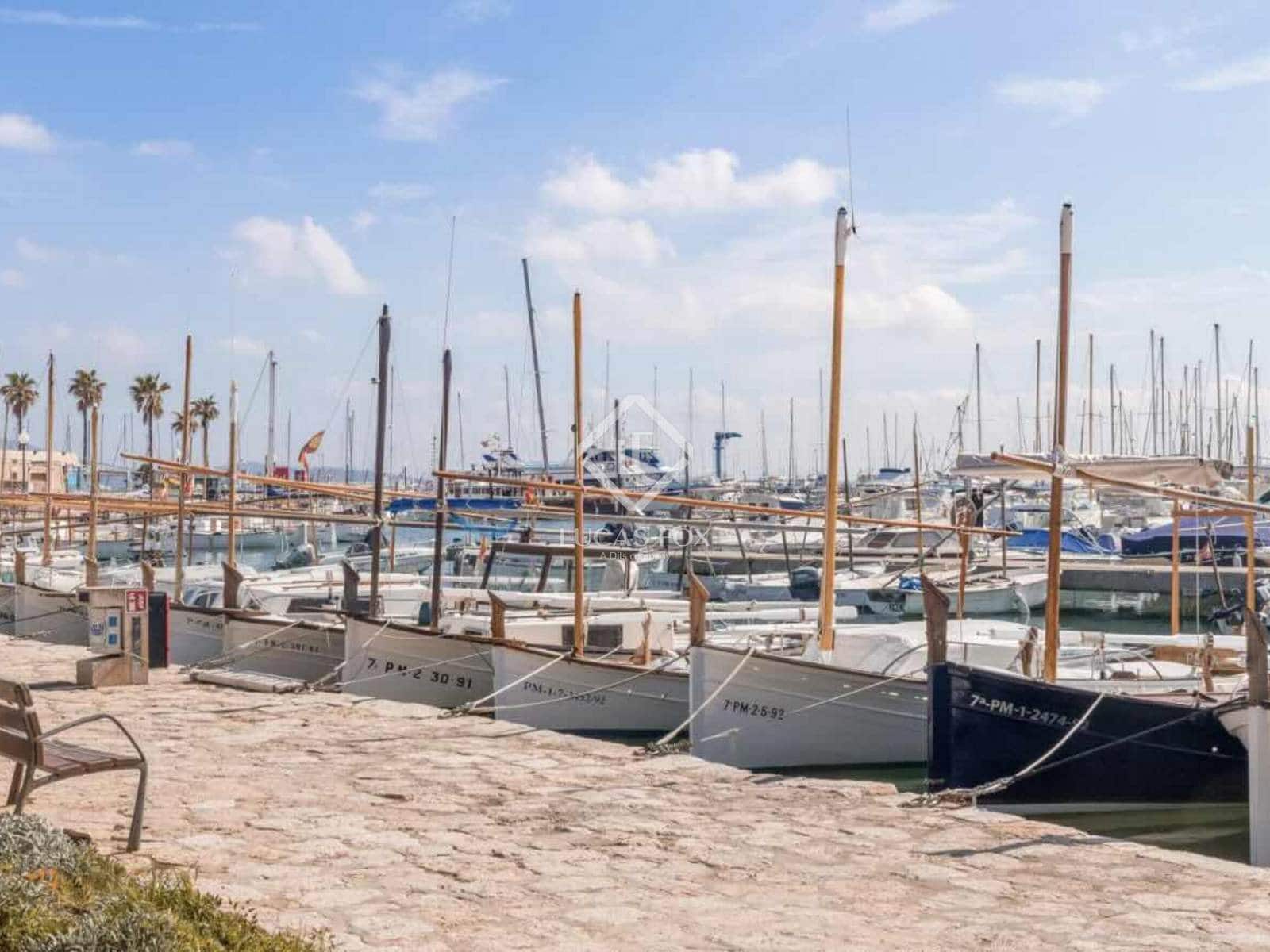 4 quarto Moradia para venda em Palma de Mallorca com piscina garagem - 4 300 000 € (Ref: 9153214)