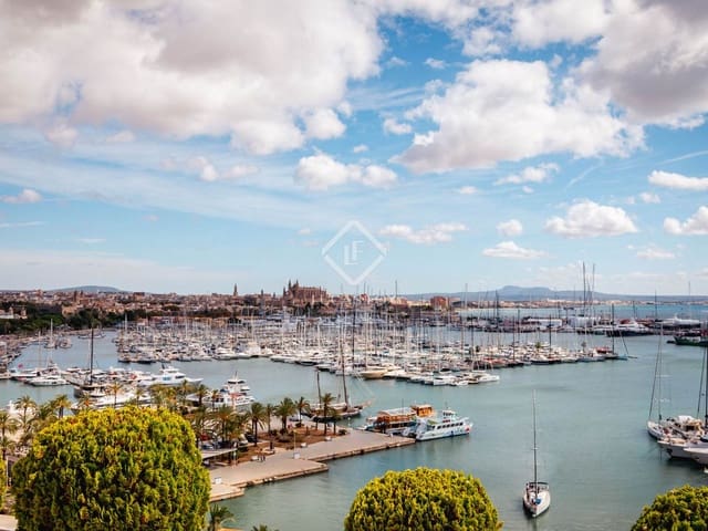 4 slaapkamer Villa te koop in Palma de Mallorca met zwembad garage - € 4.300.000 (Ref: 9153214)