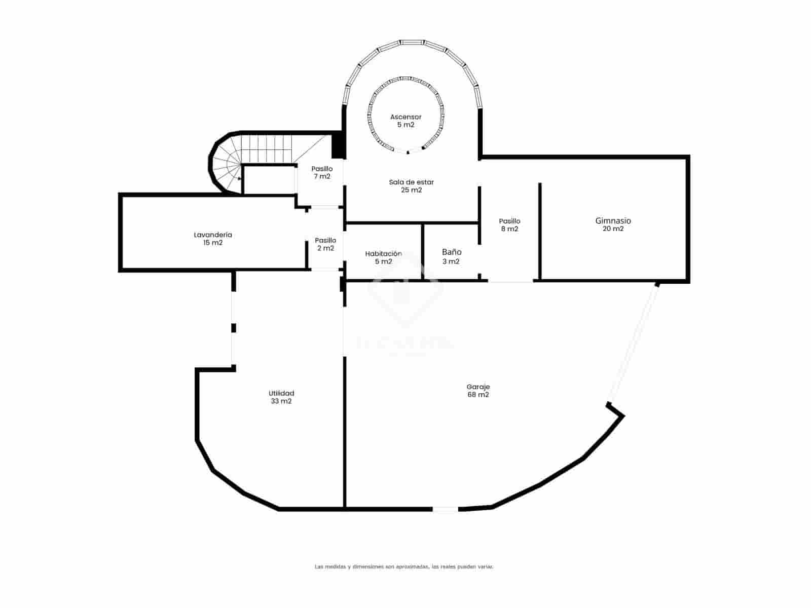 5 soveværelse Villa til salg i Sitges med swimmingpool garage - € 7.500.000 (Ref: 9153215)