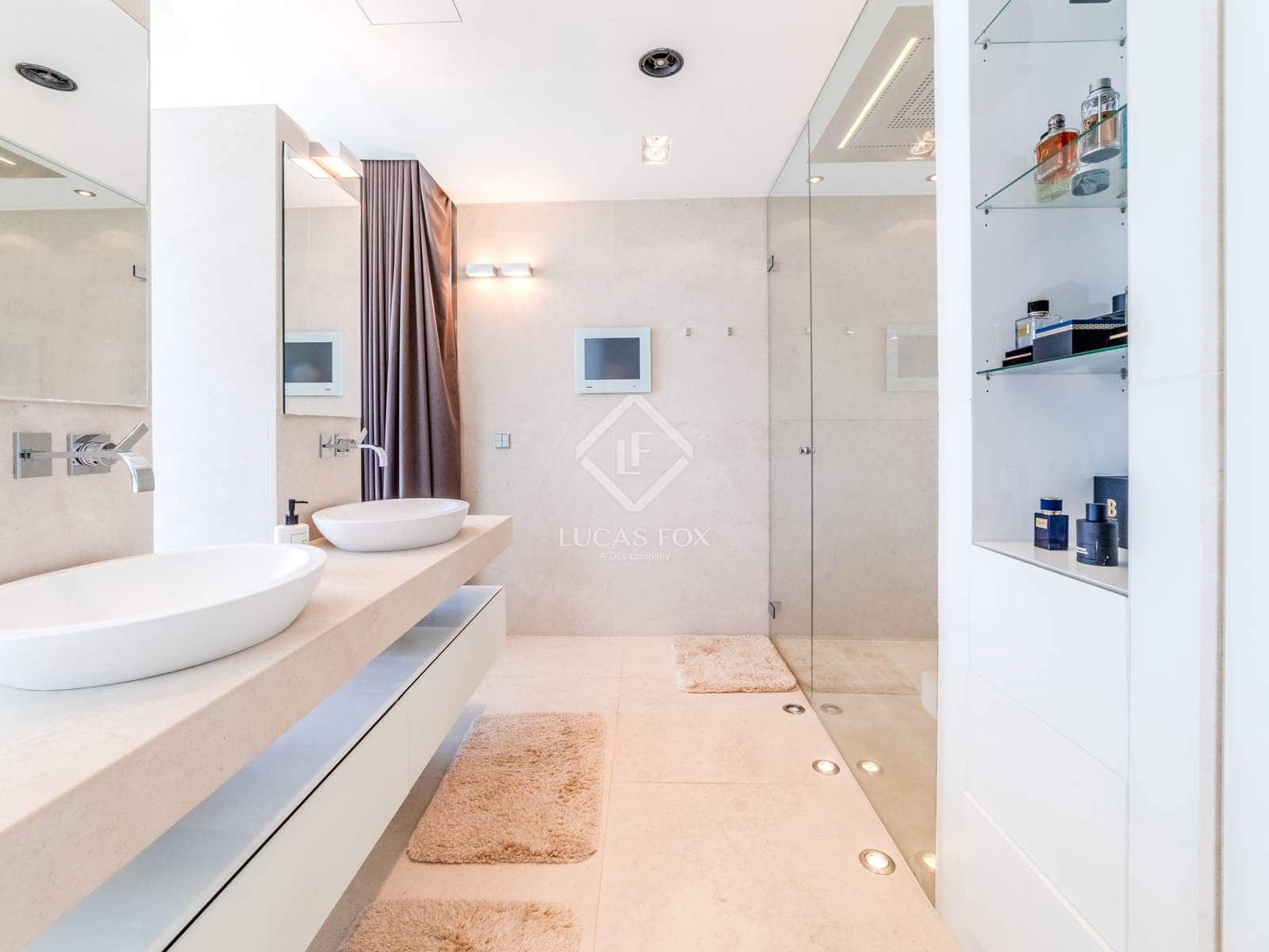 5 soveværelse Villa til salg i Sitges med swimmingpool garage - € 7.500.000 (Ref: 9153215)