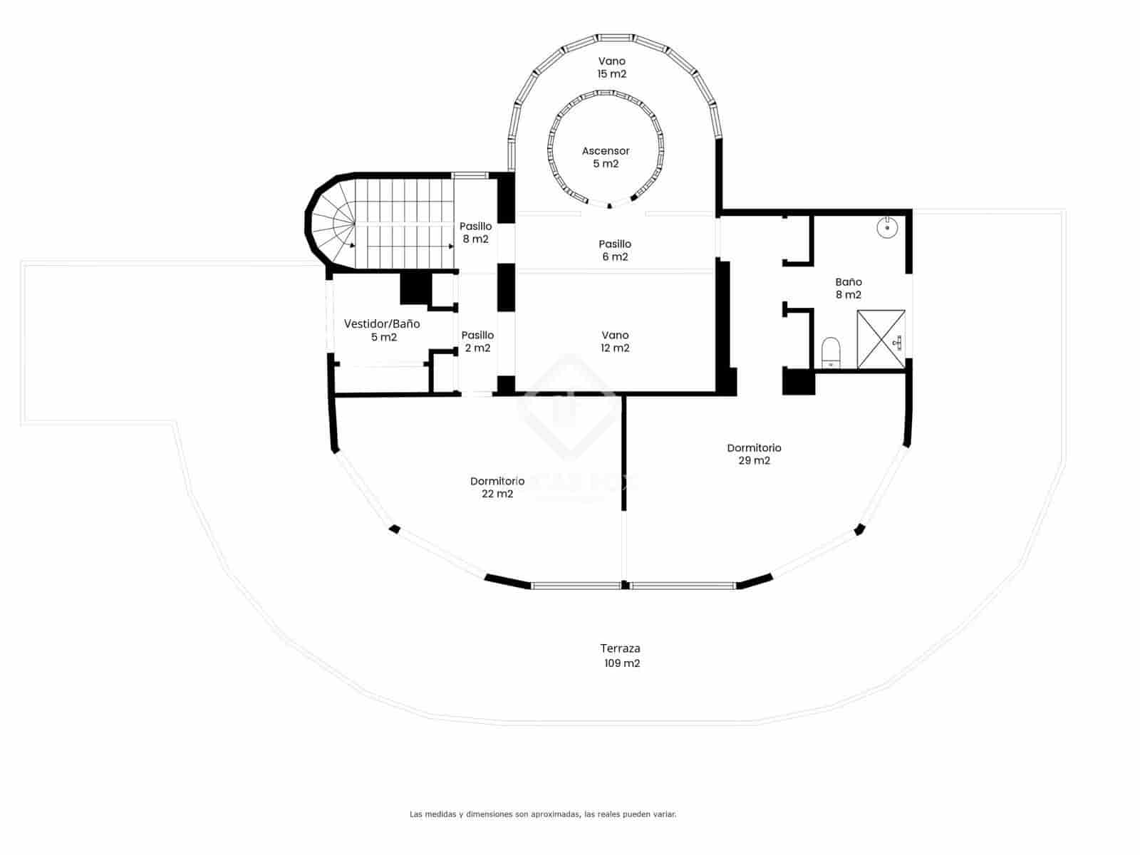 5 soveværelse Villa til salg i Sitges med swimmingpool garage - € 7.500.000 (Ref: 9153215)
