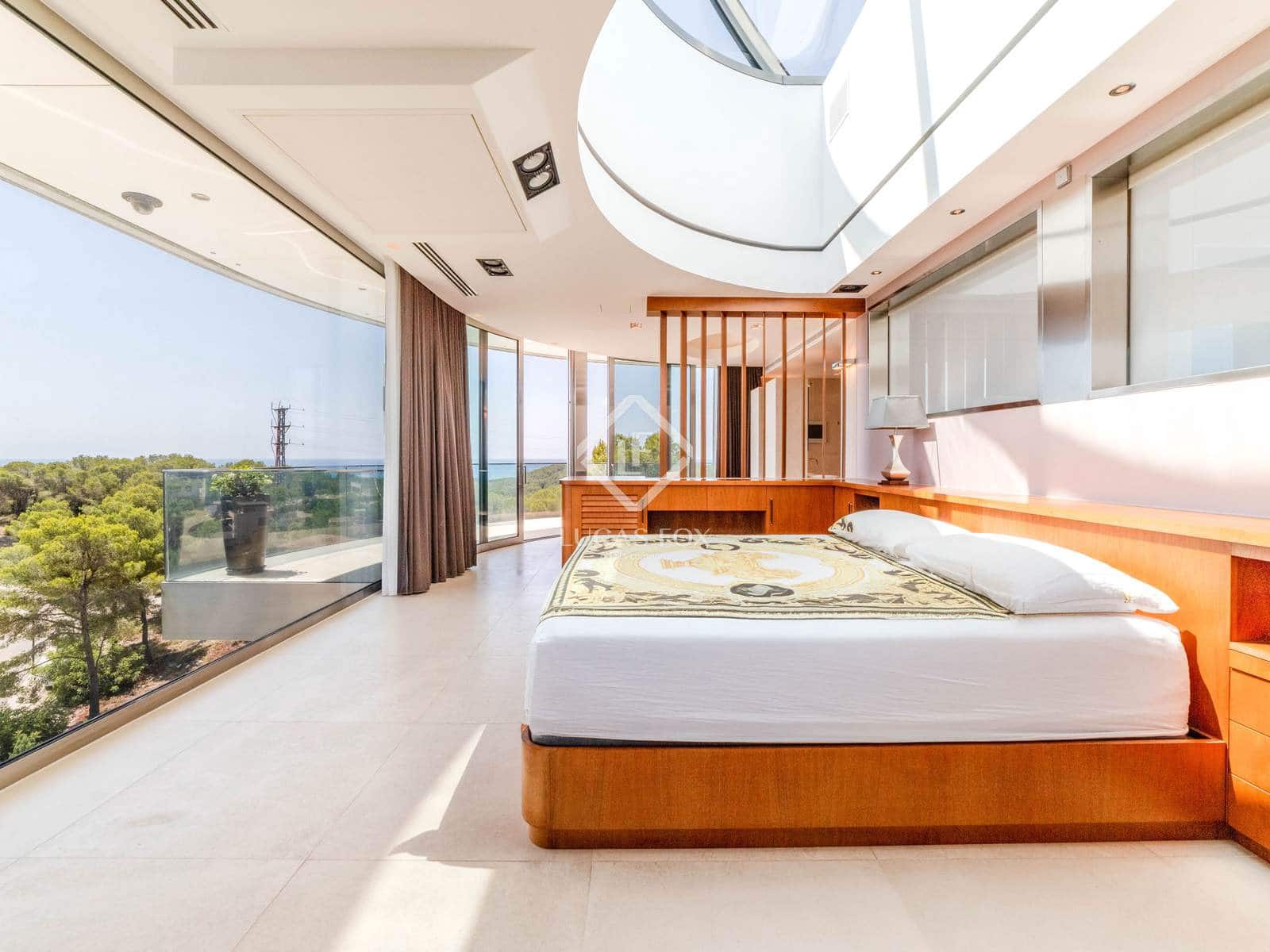 5 soveværelse Villa til salg i Sitges med swimmingpool garage - € 7.500.000 (Ref: 9153215)