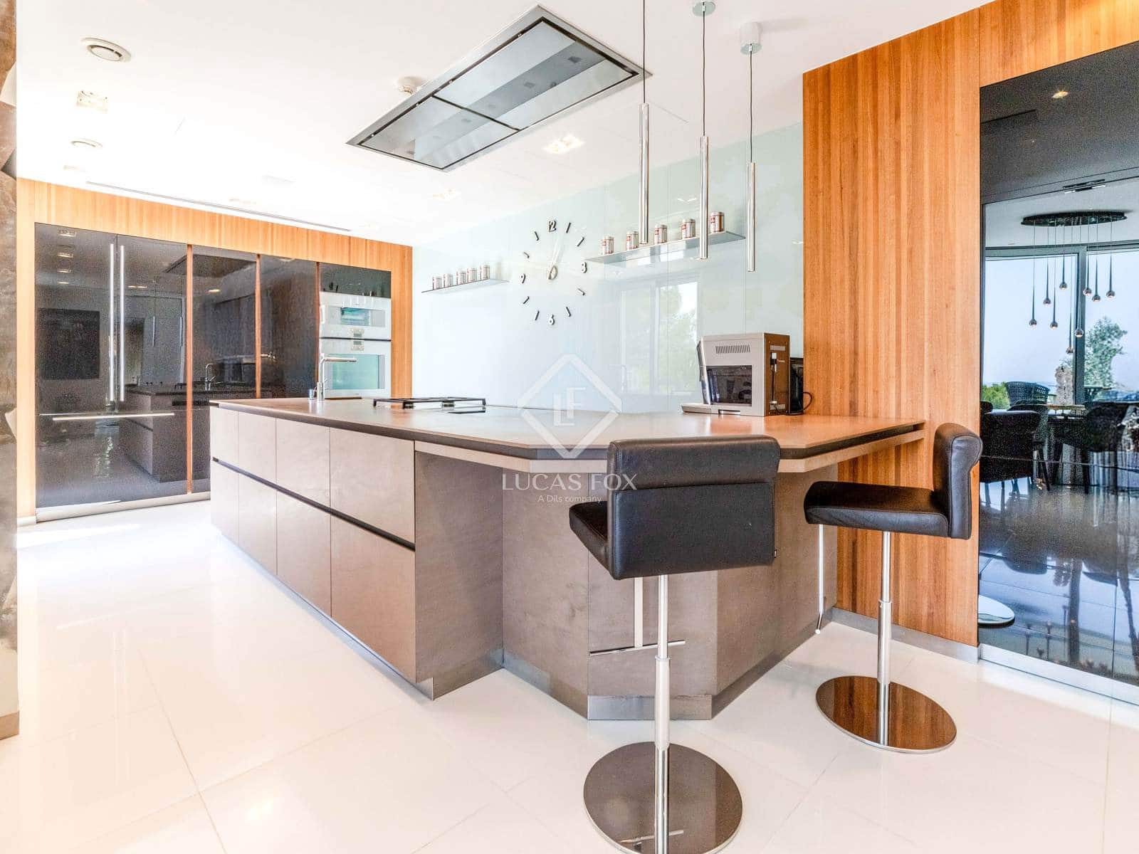 5 soveværelse Villa til salg i Sitges med swimmingpool garage - € 7.500.000 (Ref: 9153215)