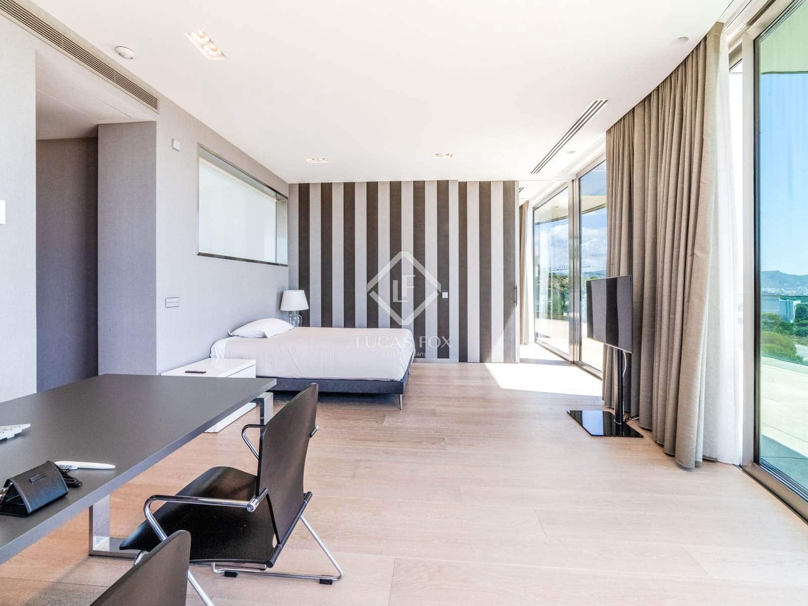 5 soveværelse Villa til salg i Sitges med swimmingpool garage - € 7.500.000 (Ref: 9153215)