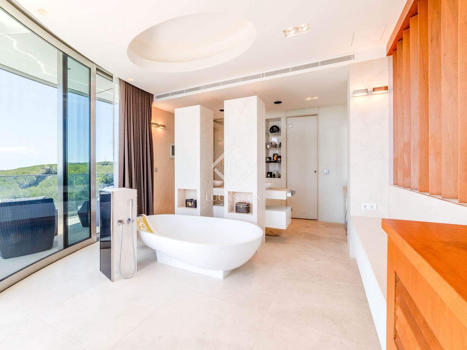 5 soveværelse Villa til salg i Sitges med swimmingpool garage - € 7.500.000 (Ref: 9153215)