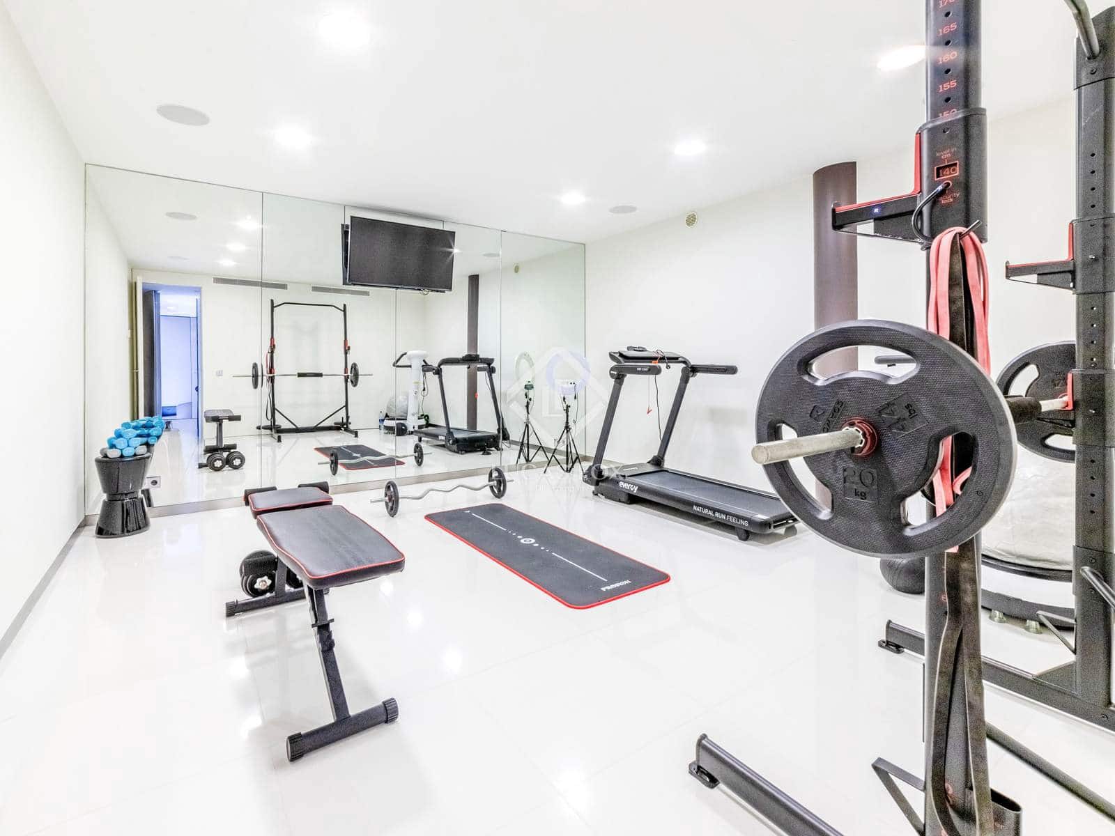 5 soveværelse Villa til salg i Sitges med swimmingpool garage - € 7.500.000 (Ref: 9153215)