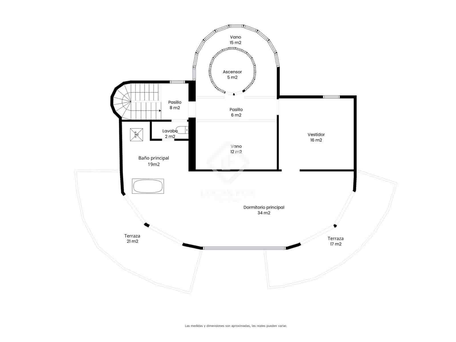 5 soveværelse Villa til salg i Sitges med swimmingpool garage - € 7.500.000 (Ref: 9153215)