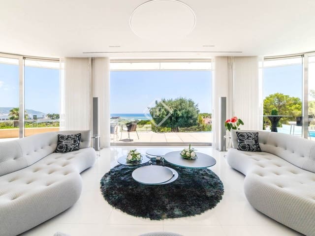5 slaapkamer Villa te koop in Sitges met zwembad garage - € 7.500.000 (Ref: 9153215)