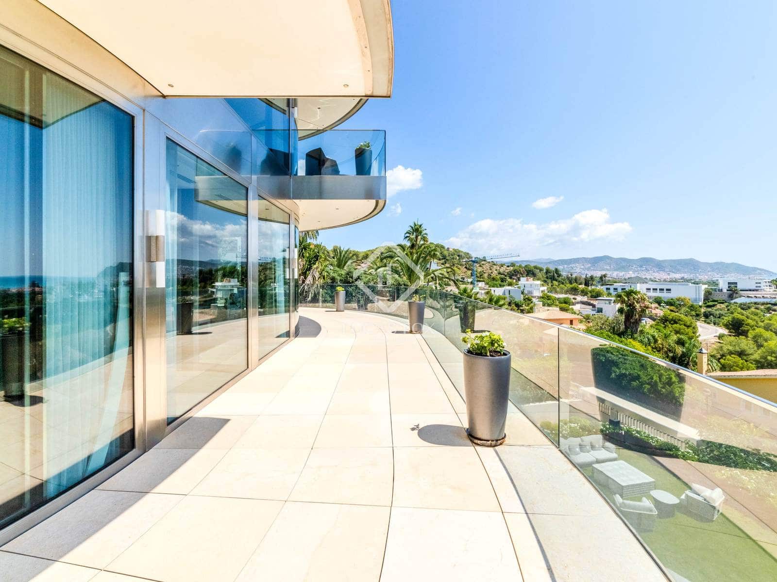 5 soveværelse Villa til salg i Sitges med swimmingpool garage - € 7.500.000 (Ref: 9153215)