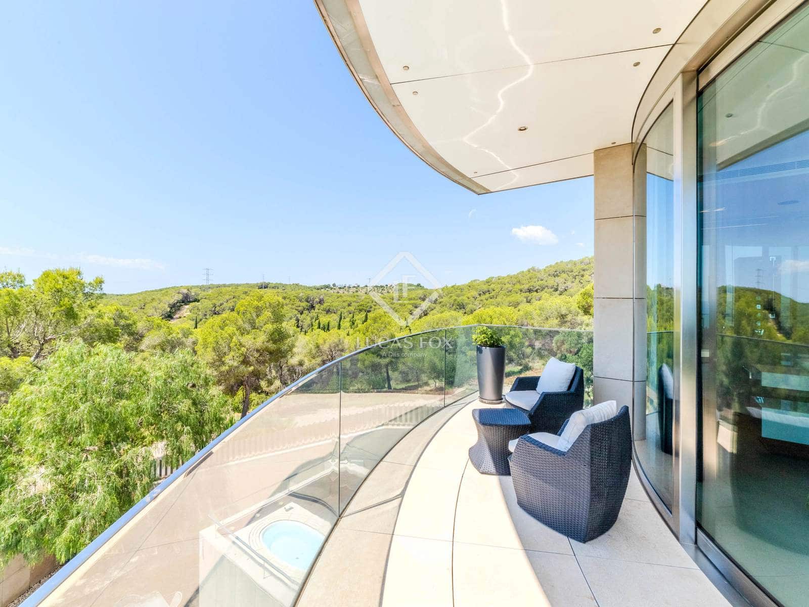 5 soveværelse Villa til salg i Sitges med swimmingpool garage - € 7.500.000 (Ref: 9153215)