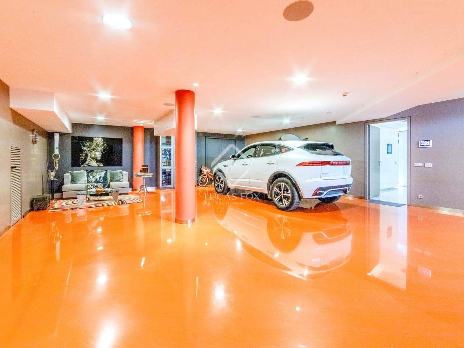 5 soveværelse Villa til salg i Sitges med swimmingpool garage - € 7.500.000 (Ref: 9153215)