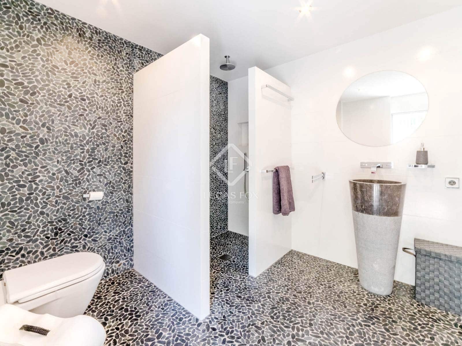 5 soveværelse Villa til salg i Sitges med swimmingpool garage - € 7.500.000 (Ref: 9153215)