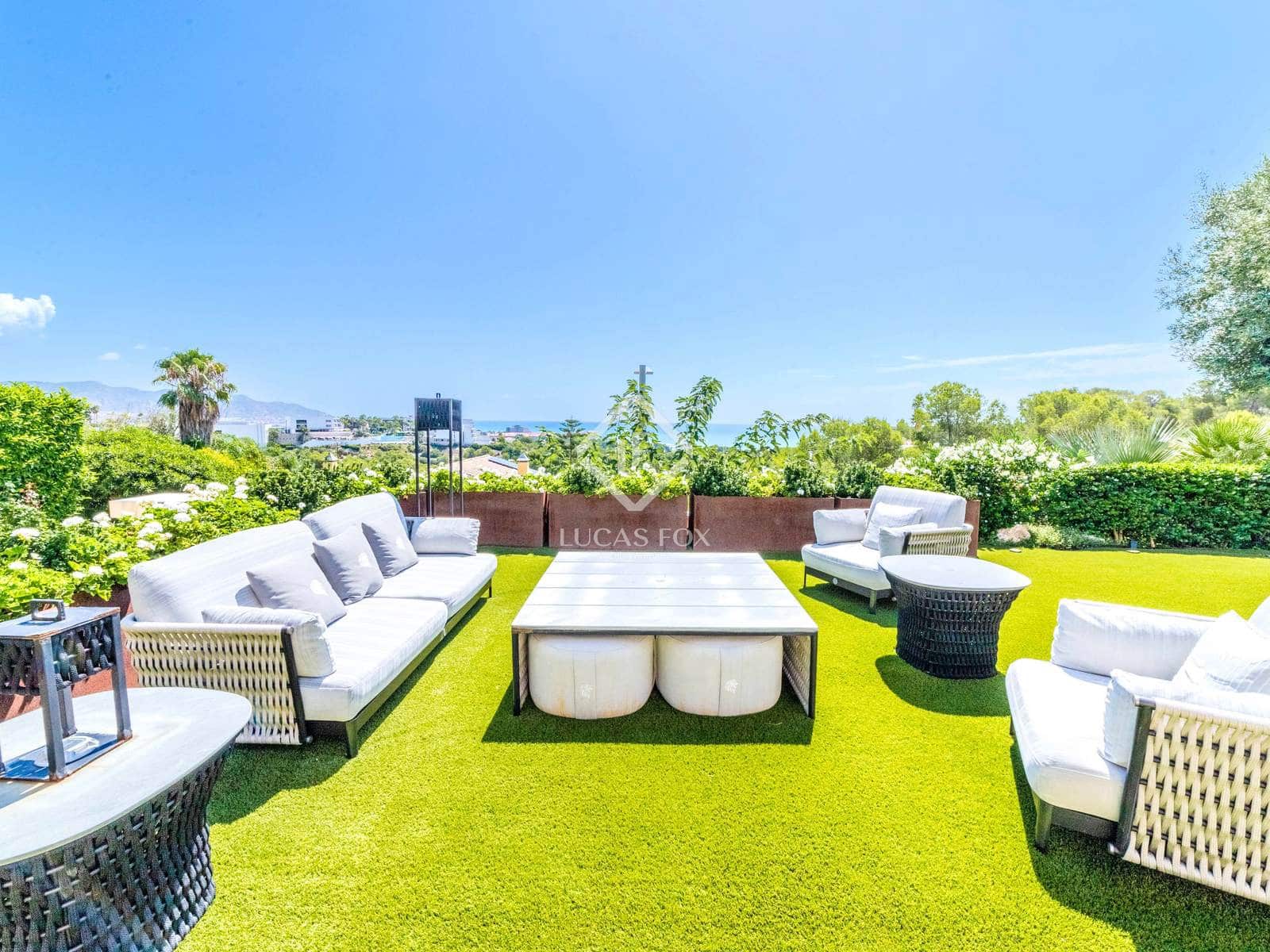 5 soveværelse Villa til salg i Sitges med swimmingpool garage - € 7.500.000 (Ref: 9153215)