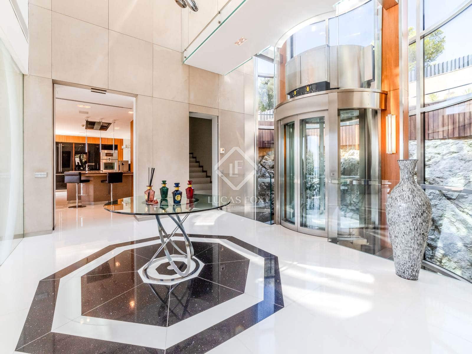 5 soveværelse Villa til salg i Sitges med swimmingpool garage - € 7.500.000 (Ref: 9153215)