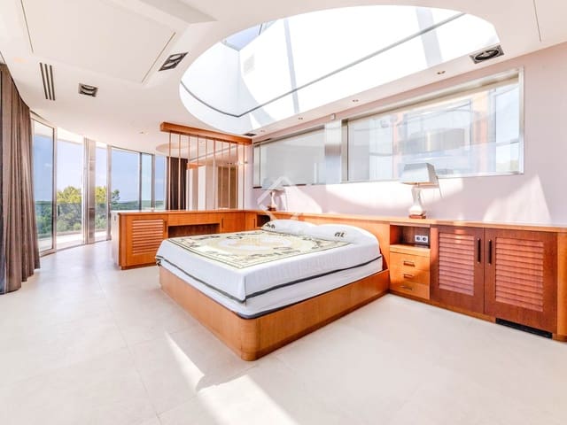 5 bedroom Villa for sale in Sitges with pool garage - € 7,500,000 (Ref: 9153215)