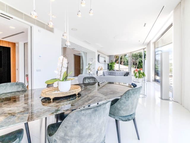 5 bedroom Villa for sale in Sitges with pool garage - € 7,500,000 (Ref: 9153215)