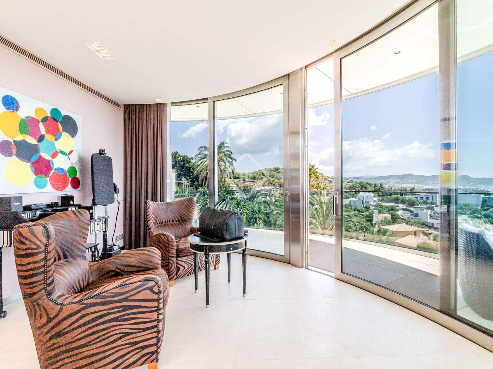 5 soveværelse Villa til salg i Sitges med swimmingpool garage - € 7.500.000 (Ref: 9153215)