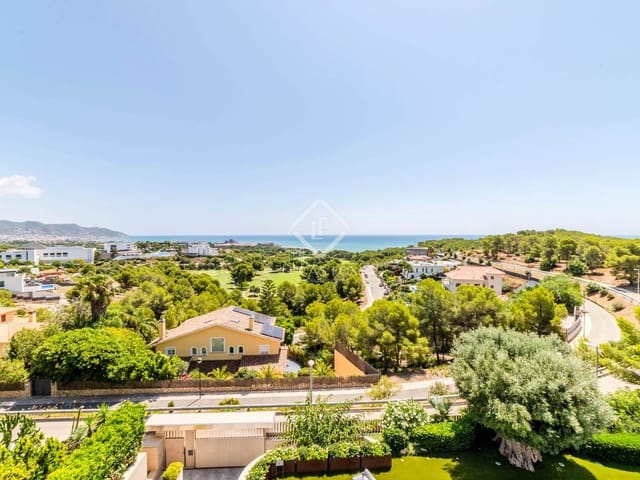 5 bedroom Villa for sale in Sitges with pool garage - € 7,500,000 (Ref: 9153215)