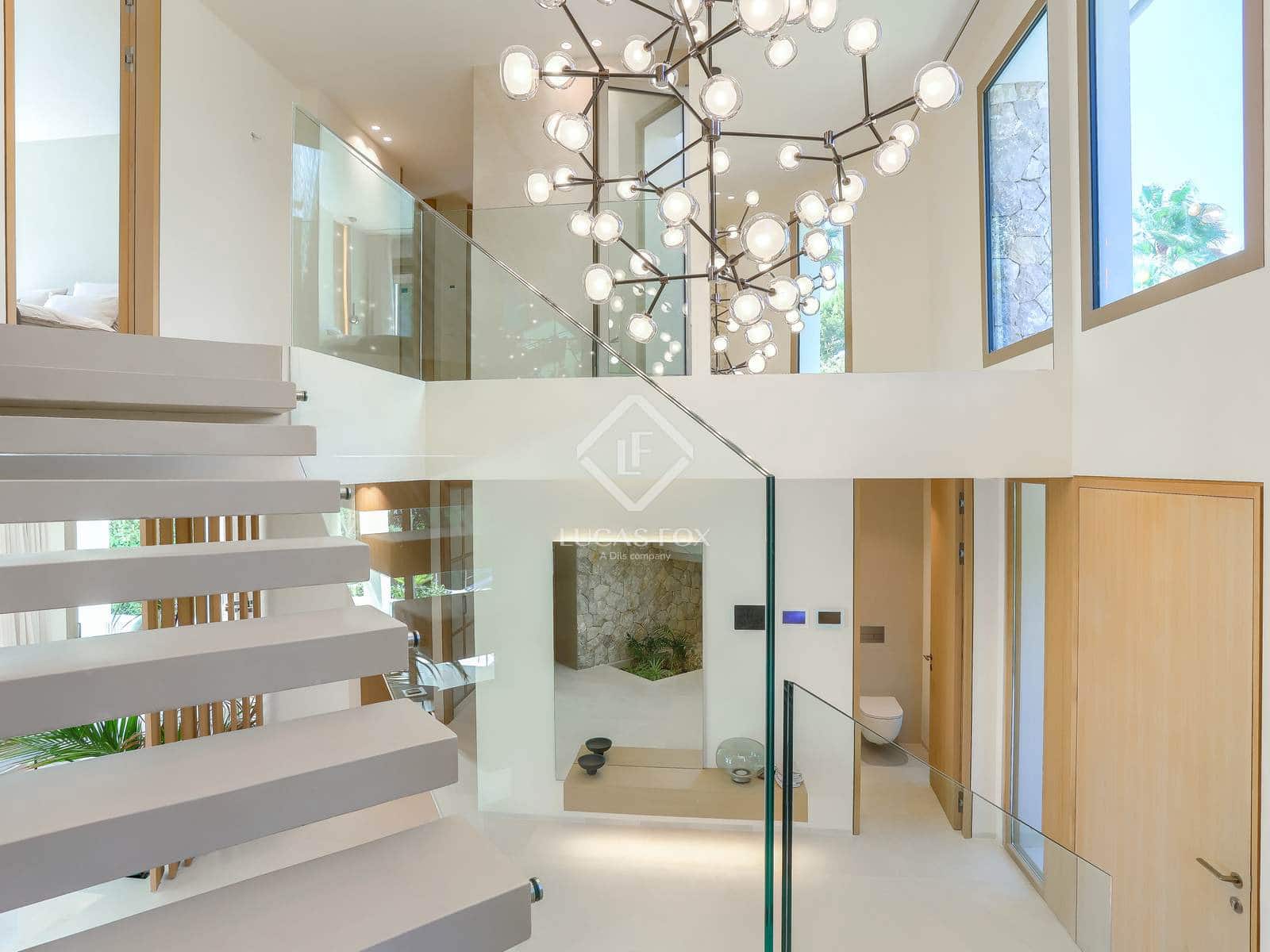 4 soveværelse Villa til salg i Bendinat med swimmingpool garage - € 7.200.000 (Ref: 9153217)