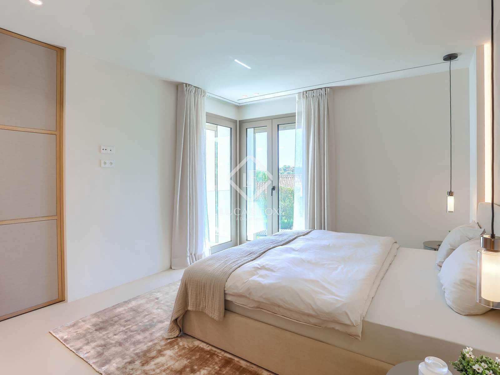 4 soveværelse Villa til salg i Bendinat med swimmingpool garage - € 7.200.000 (Ref: 9153217)