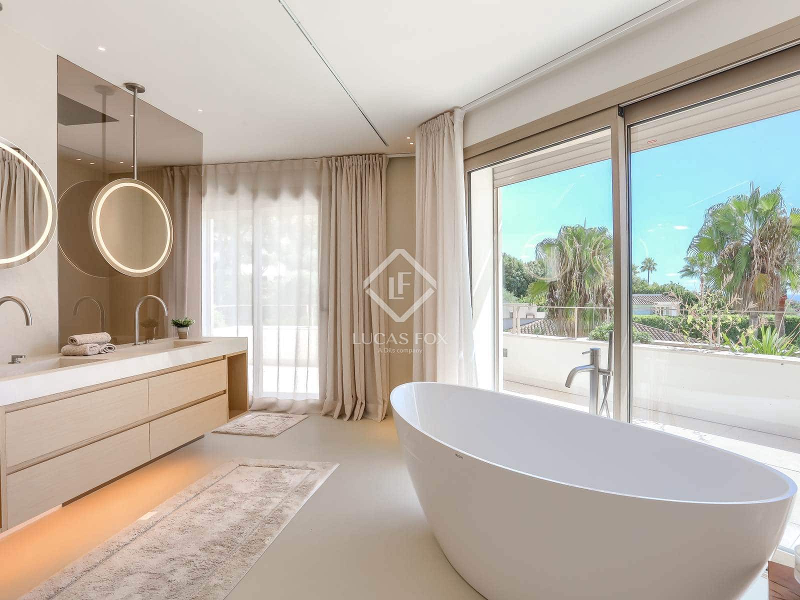 4 soveværelse Villa til salg i Bendinat med swimmingpool garage - € 7.200.000 (Ref: 9153217)