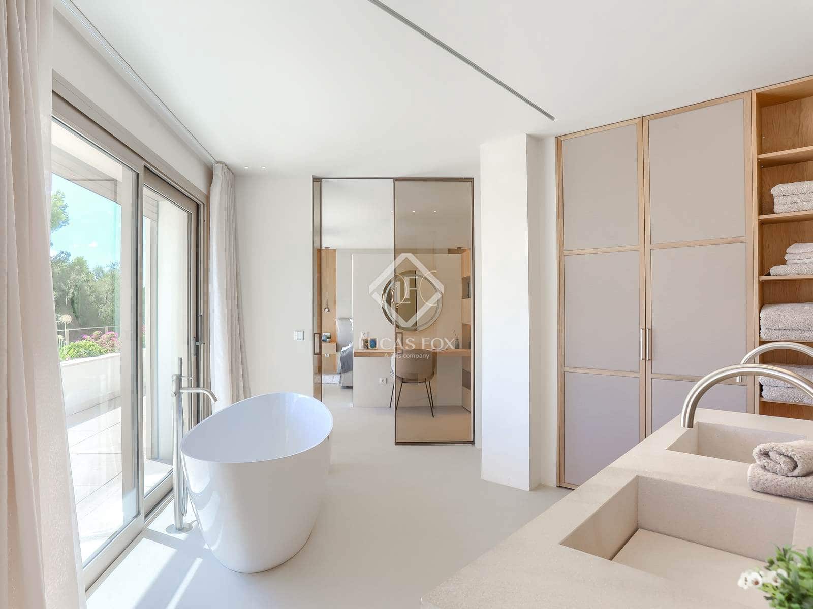 4 soveværelse Villa til salg i Bendinat med swimmingpool garage - € 7.200.000 (Ref: 9153217)