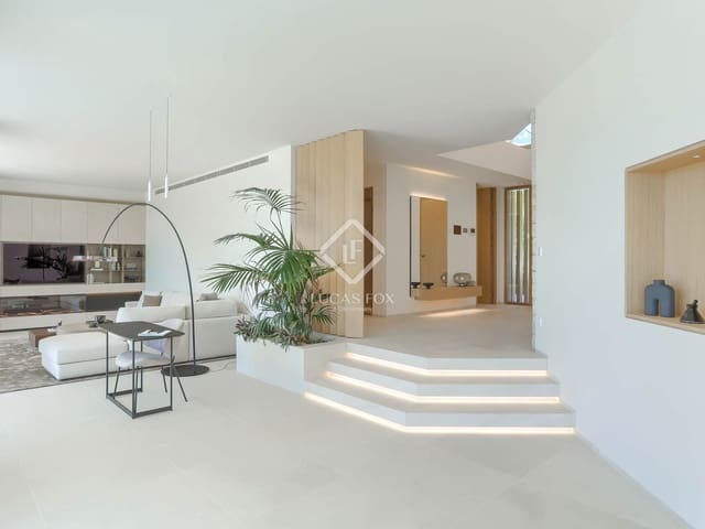 4 soverom Villa til salgs i Bendinat, Calvià med svømmebasseng garasje - € 7 200 000 (Ref: 9153217)