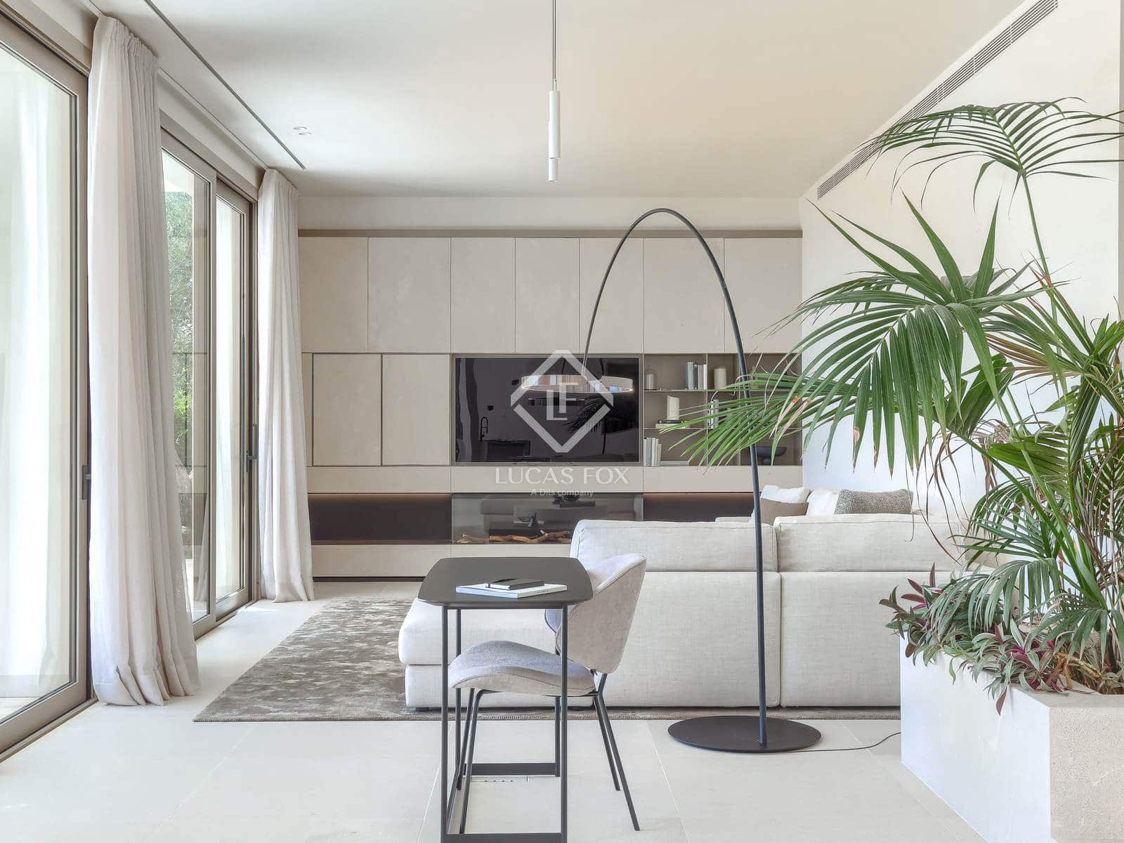 4 soveværelse Villa til salg i Bendinat med swimmingpool garage - € 7.200.000 (Ref: 9153217)