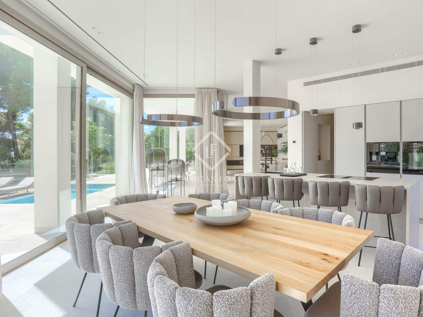 4 soveværelse Villa til salg i Bendinat med swimmingpool garage - € 7.200.000 (Ref: 9153217)