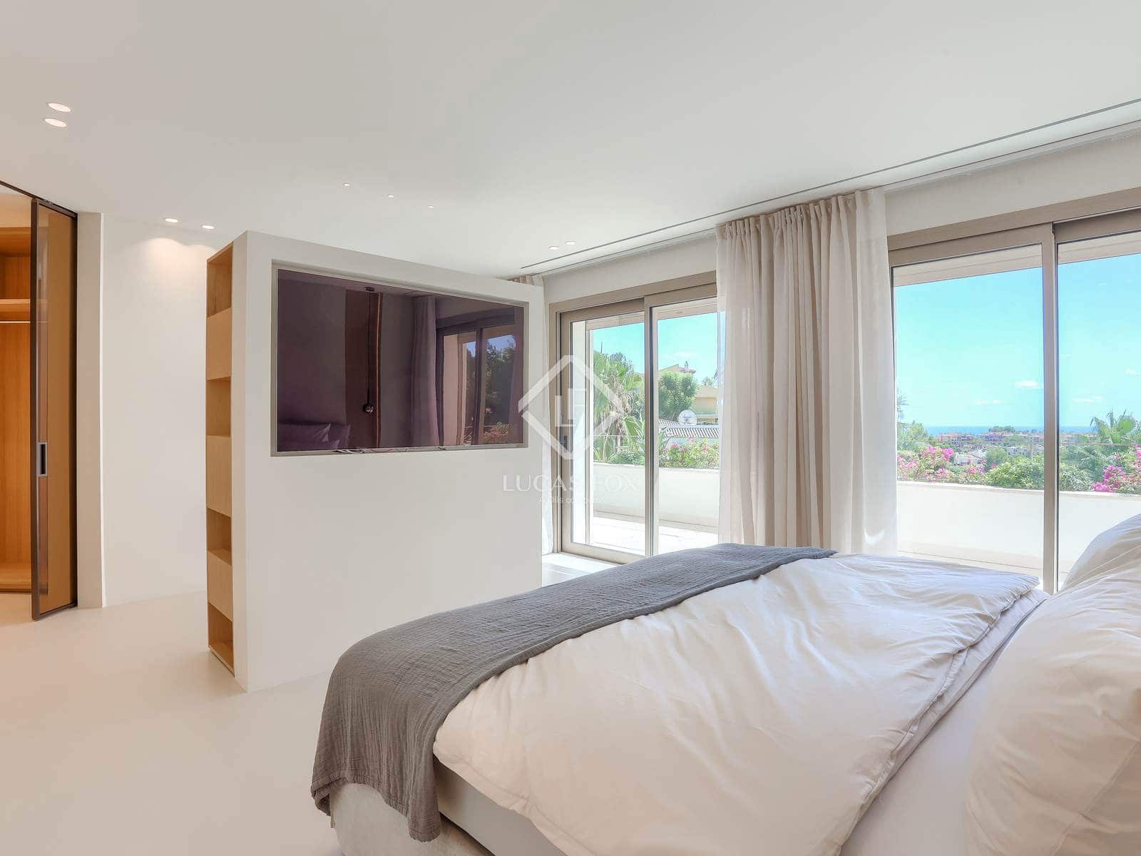 4 soveværelse Villa til salg i Bendinat med swimmingpool garage - € 7.200.000 (Ref: 9153217)